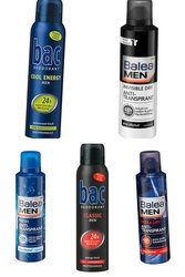 Déodorants Balea / Fa