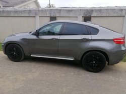BMW X6 2010