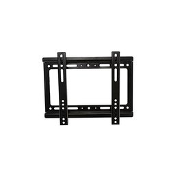 Support Mural TV Orientable -TV LED ( 14" à 32") - Noir