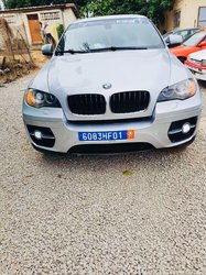 BMW X6 X-Drive 3.5i  2010