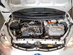 Toyota Prius C 2016
