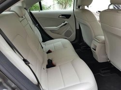 Mercedes GLA 220 2015