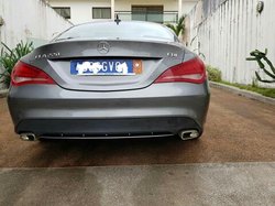 Mercedes-Benz GLA 220 2015