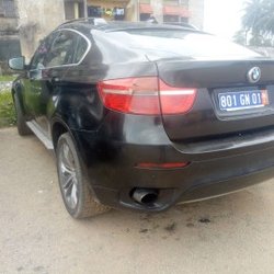 BMW  X6  2009