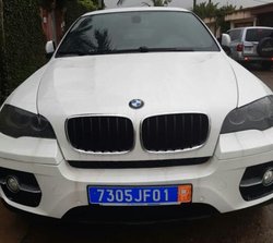 BMW X6 2010