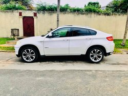 BMW X6 2015