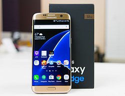 Samsung Galaxy S7 -S7 Edge