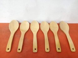 Spatules en bois