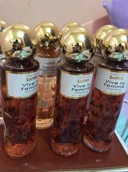 Parfums femme