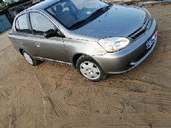 Toyota Echo 2004