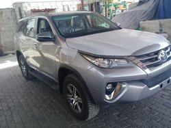 Toyota Fortuner 2019