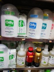 Divers produits cosmétiques