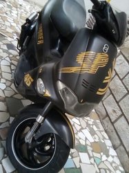 FYM Gilera 2010