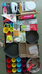 Promotion kit de pâtisserie