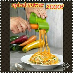 Spiral cutter