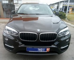 BMW X6 2018