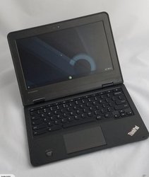PC Lenovo Quad Core - 12 pouces