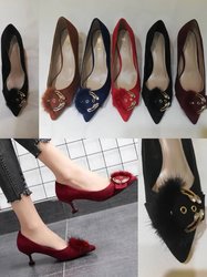 Escarpins femme