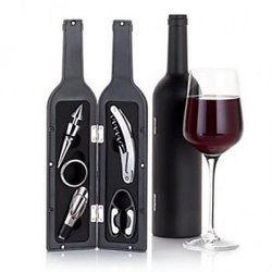 Boîte à accessoires de vin