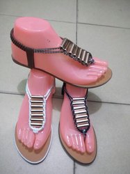 Nu-pieds femme