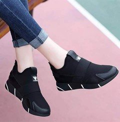 Baskets femme