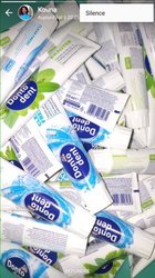Pâte dentifrice