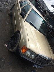 Mercedes  C190  1999