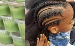 Pommade miraculeuse cheveux