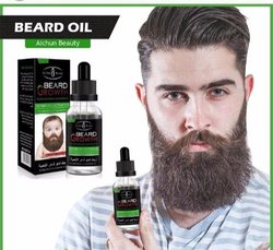 Huile de pousse pour barbe
