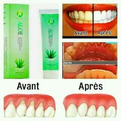Pâte dentifrice