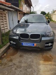 BMW X6 2008