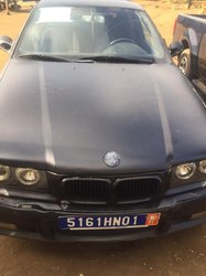 BMW 3 Série 2000