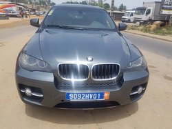 BMW X6 2008