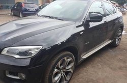 BMW Série X6 2017