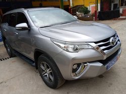 Toyota Fortuner 2018