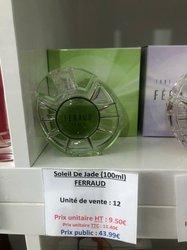 Parfums de renommée