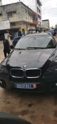 BMW  X6 2010
