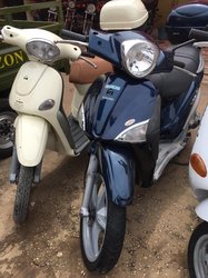 Piaggo 50