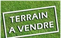 Vente Terrain 1000 m² - Cocody
