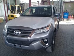 Toyota Fortuner 2019