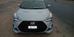 Hyundai Veloster  2013