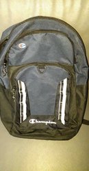 Sac Champion original - neuf - 3 poches