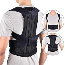 Correcteur de posture - noir