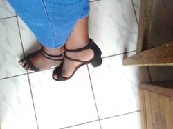 Talons carré
