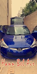 Hyundai Veloster 2012
