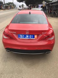 Mercedes GLA 2017