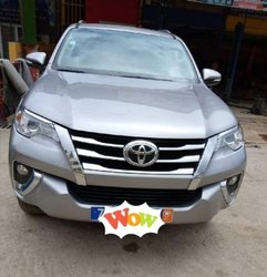 Toyota Fortuner 2018