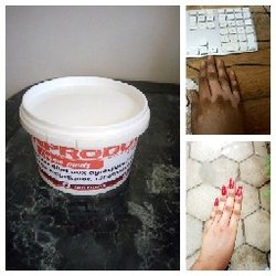 Crèmes pour mains et pieds