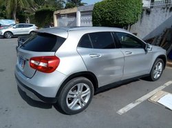 Mercedes GLA 2016
