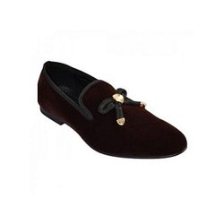 Chaussures en daim 